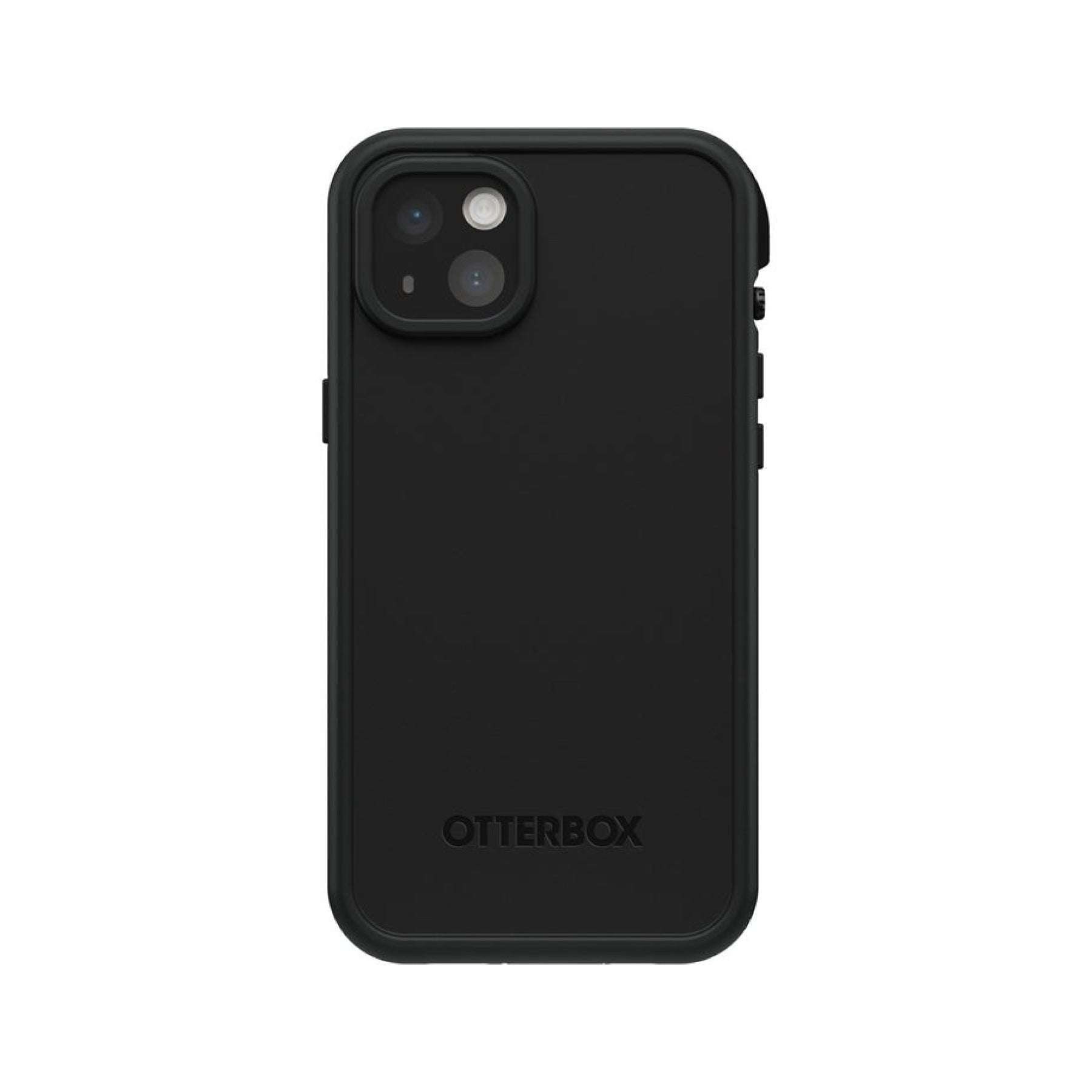 OtterBox iPhone 14 Plus Fre Series MagSafe Case - Black