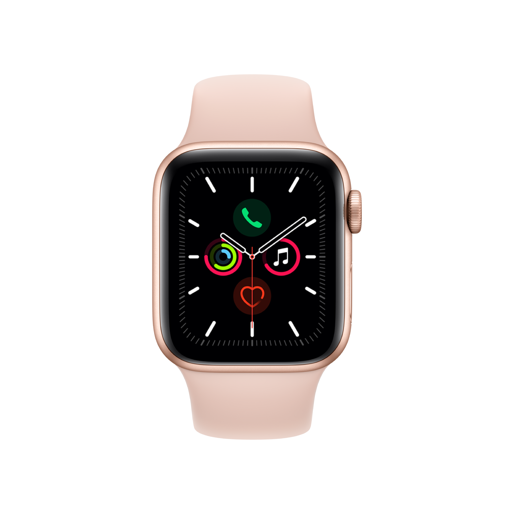 Apple Watch (44mm, Series 5, GPS + Cellular)