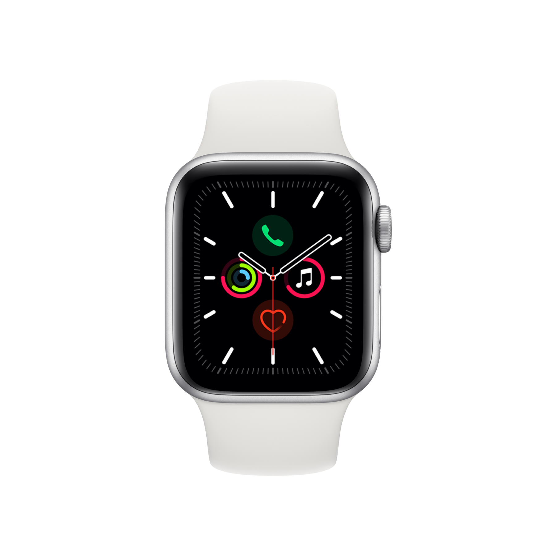 Apple Watch (44mm, Series 5, GPS )