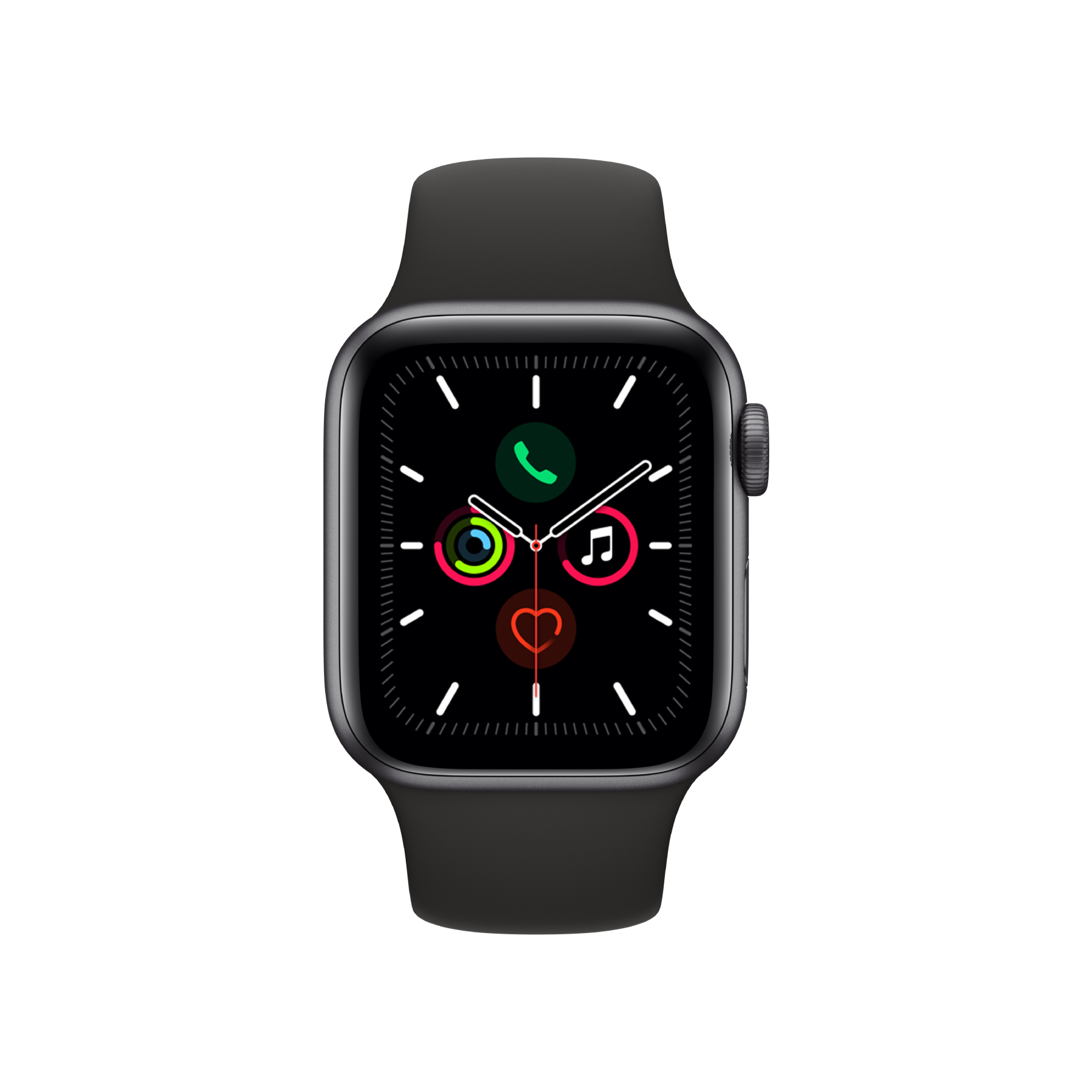 Apple Watch (44mm, Series 5, GPS )