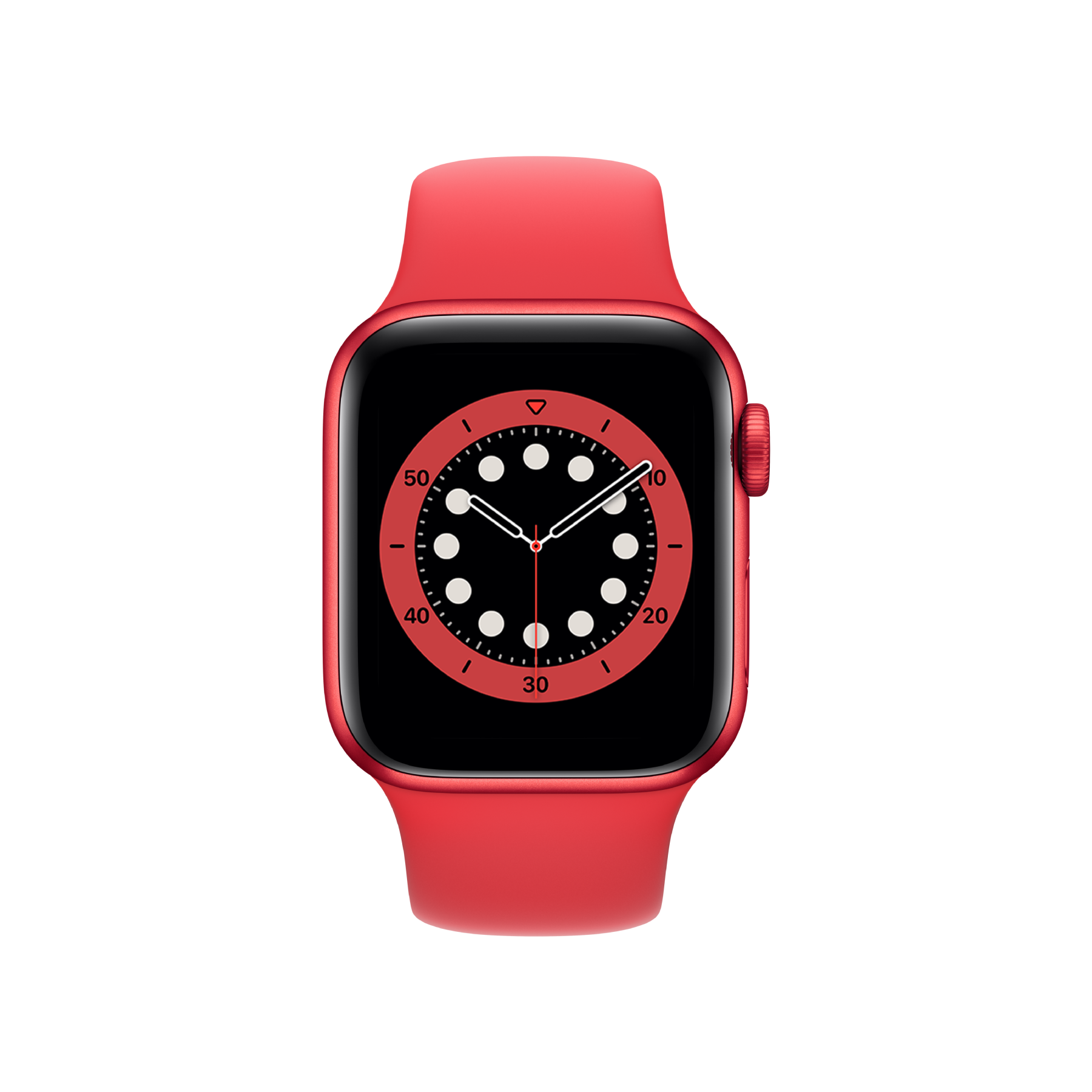 Apple Watch (44mm, Series 6, GPS + Cellular)