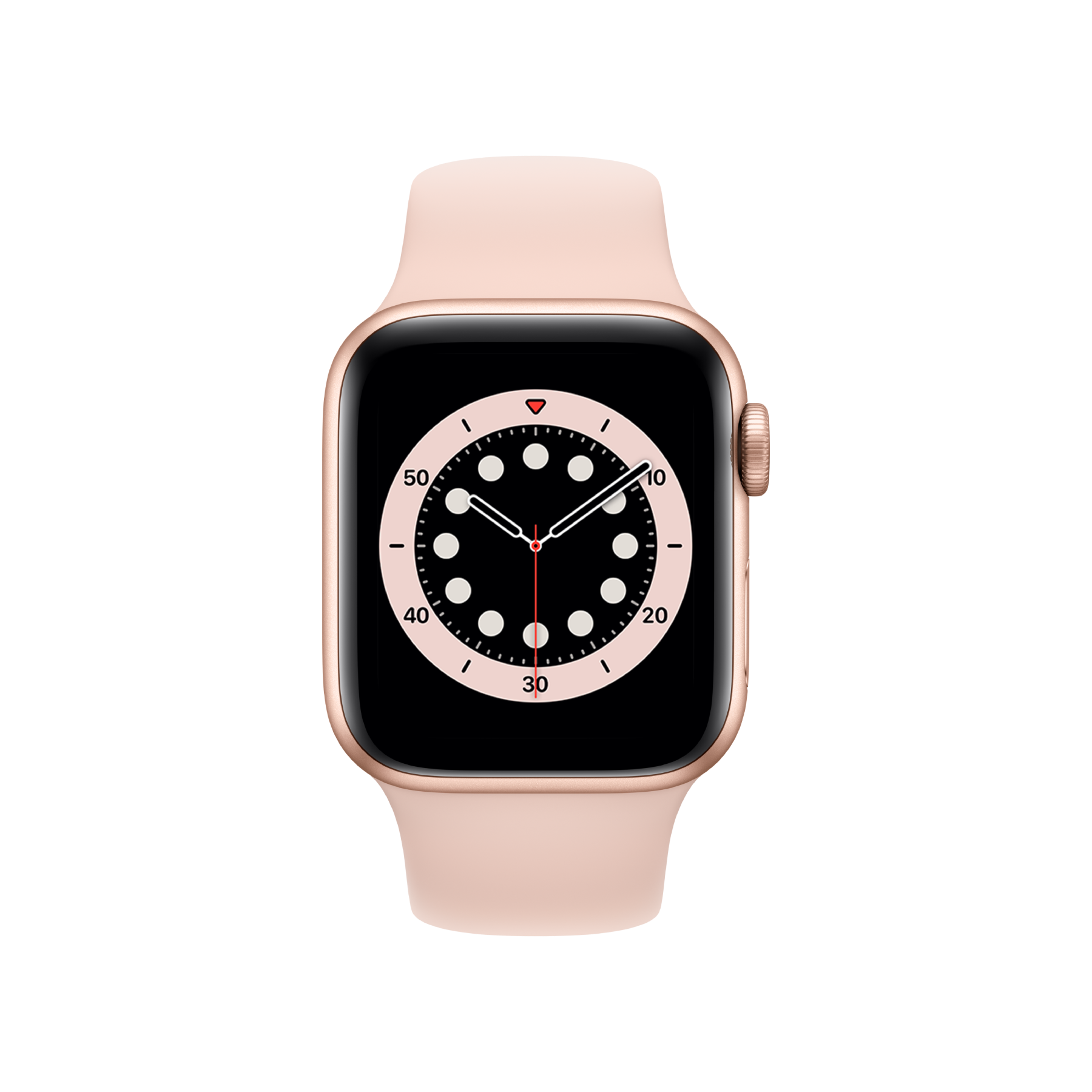 Apple Watch (44mm, Series 6, GPS + Cellular)