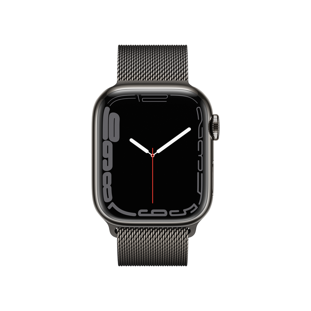 Apple Watch (41mm, Series 7, GPS + Cellular)