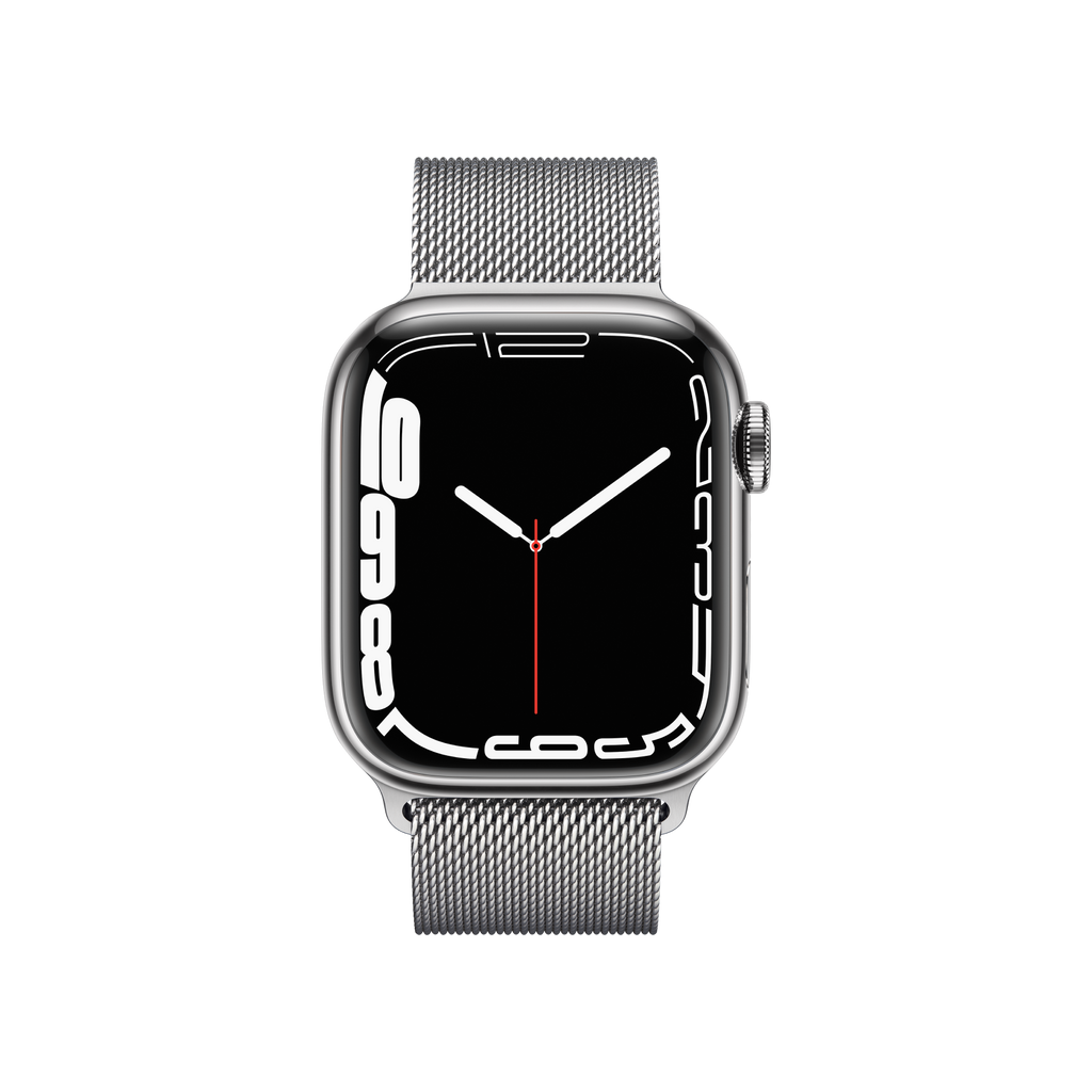 Apple Watch (41mm, Series 7, GPS + Cellular)