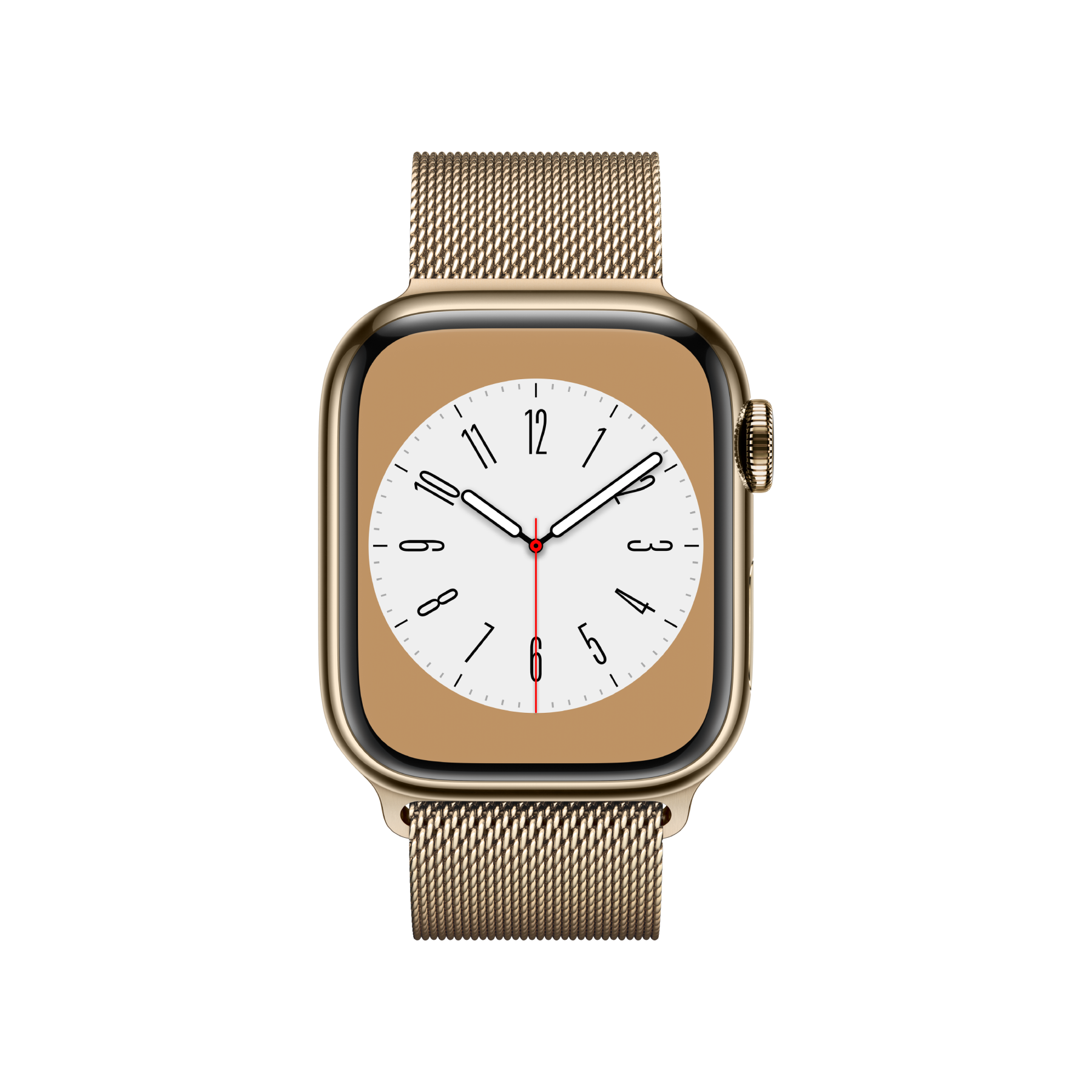 Apple Watch (45mm, Series 8, GPS + Cellular)