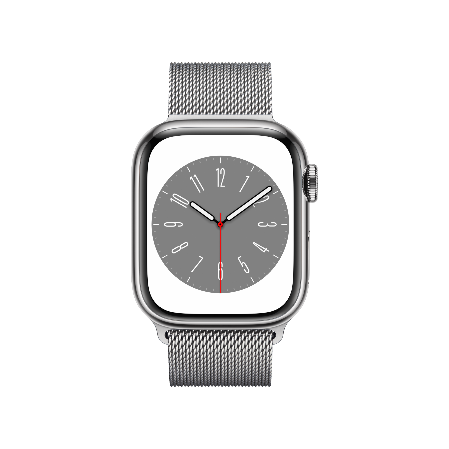 Apple Watch (45mm, Series 8, GPS + Cellular)