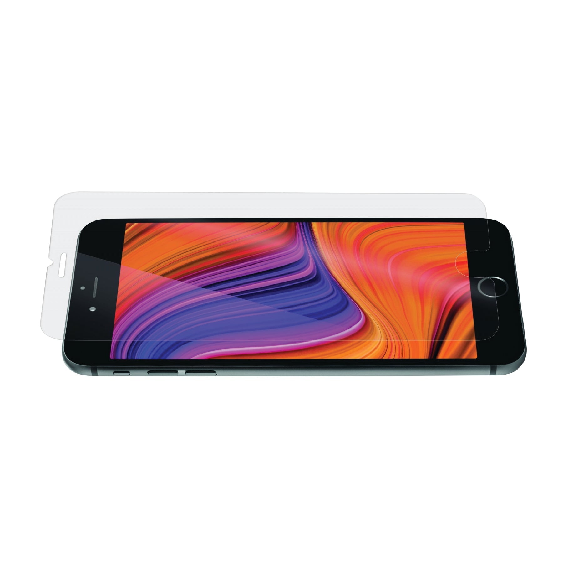 MOOV Glass Screen Protector for iPhone SE / 8 / 7 (New)