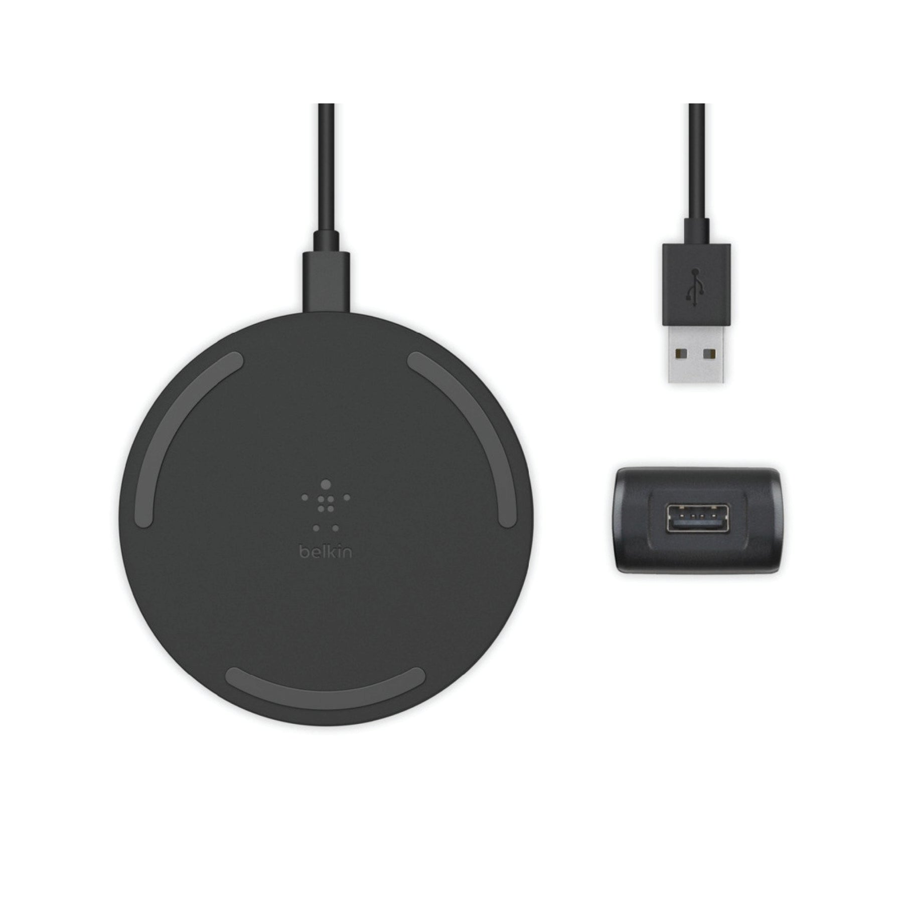 Belkin Boost Up 10W Wireless Charging Pad - Black (New)
