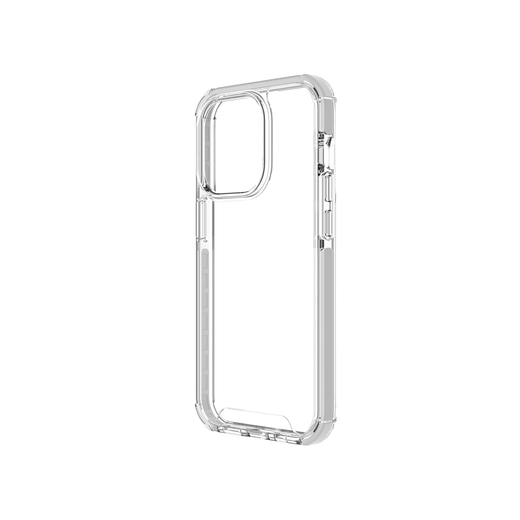 Moov Drop Protection Case for iPhone 14 Pro Clear