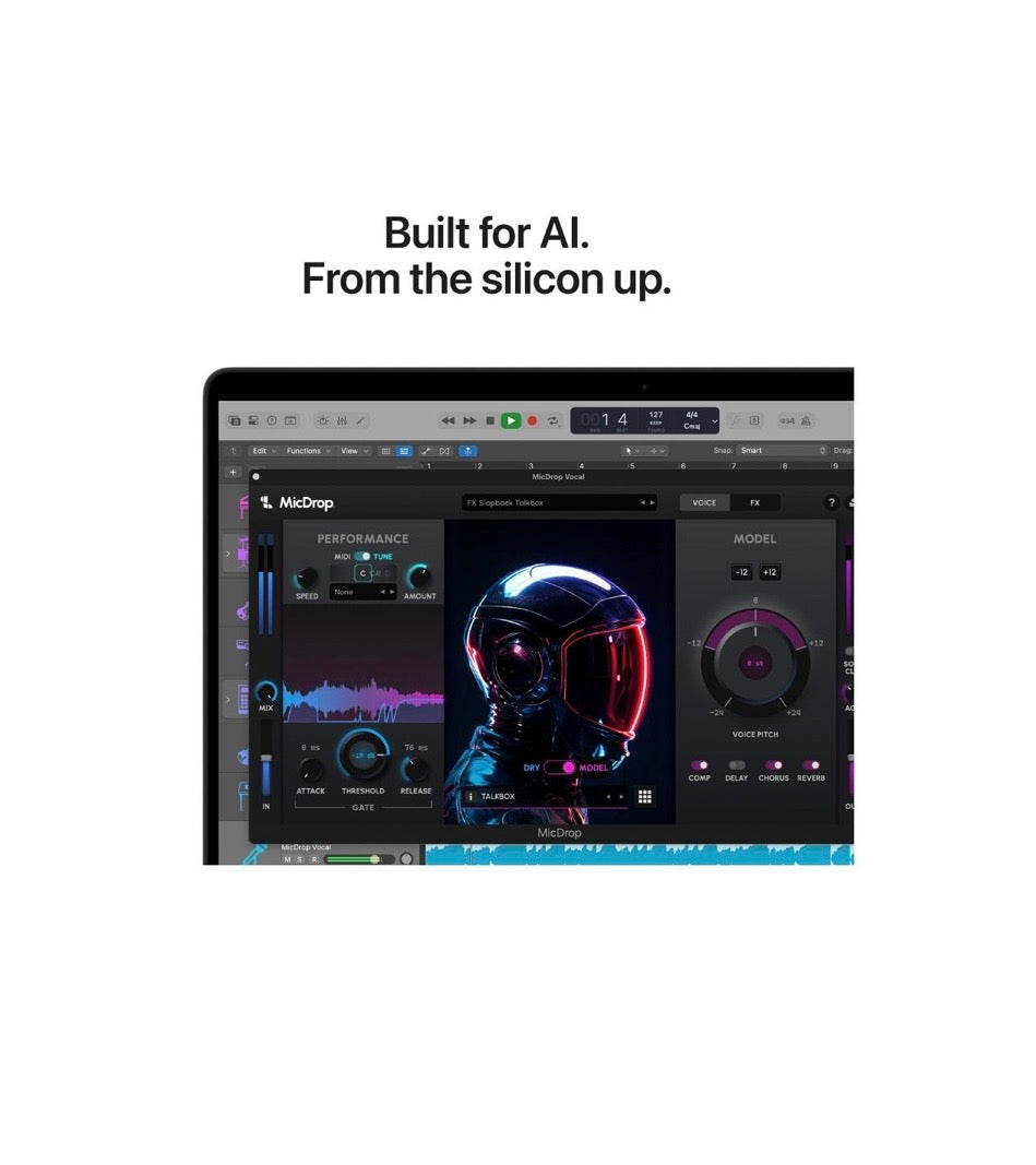 MacBook Pro 14-inch | Apple M5