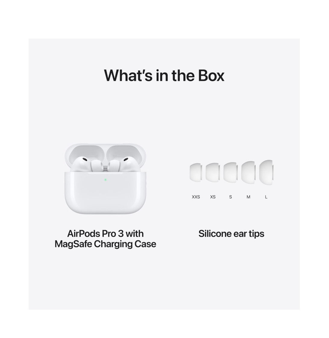 Apple AirPods Pro 3