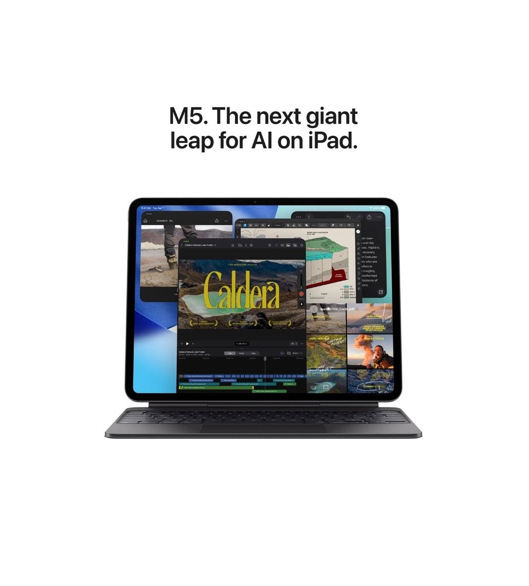 iPad Pro | Apple M5