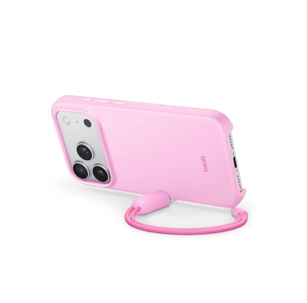 Beats iPhone 17 Pro/ Pro Max Kickstand Case with MagSafe and Camera Control - Pebble Pink
