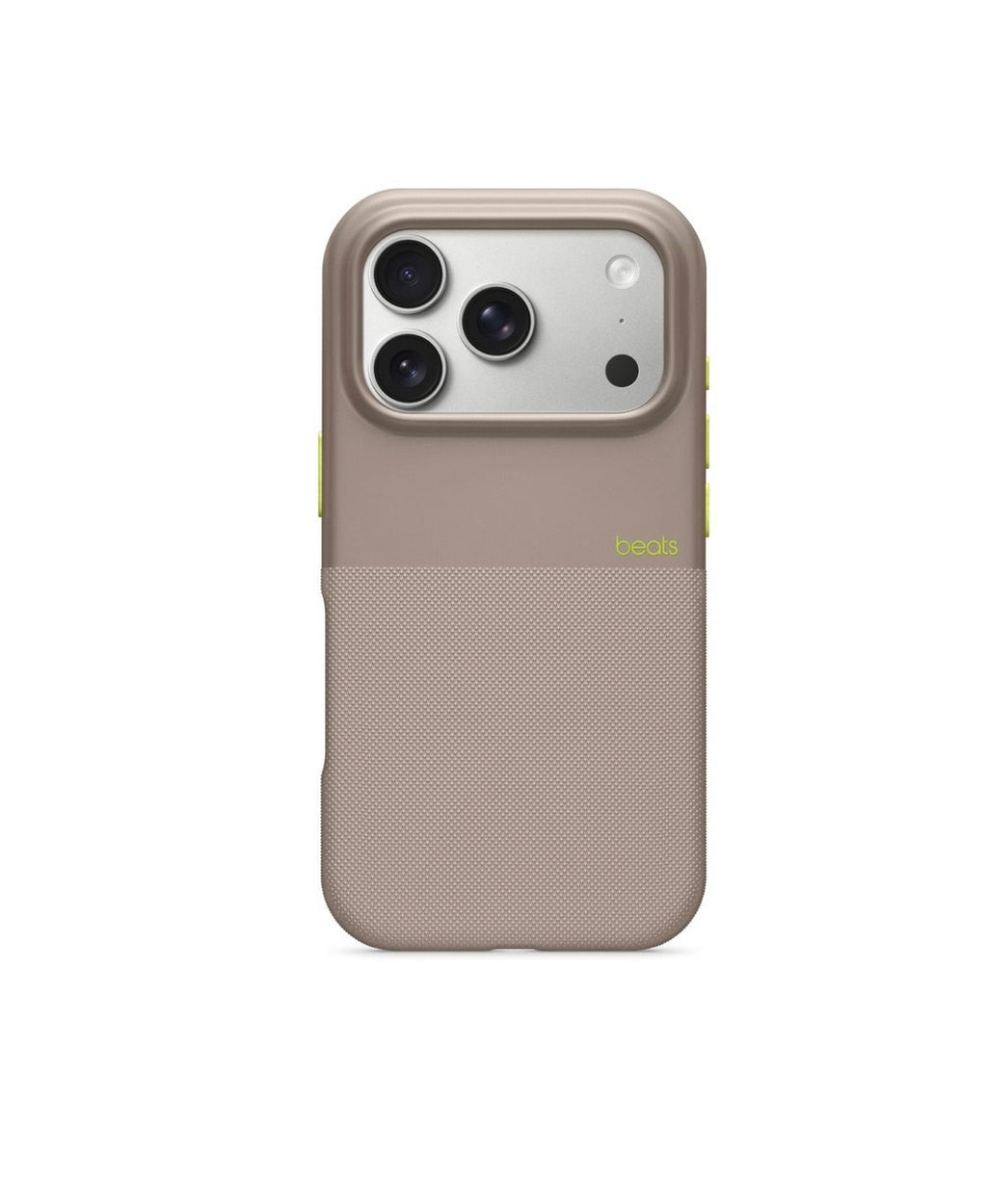 Beats Rugged Case with MagSafe and Camera Control for iPhone 17 Pro - Alpine Grey