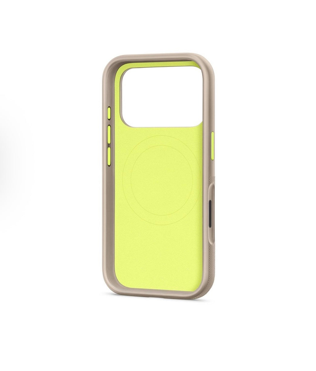 Beats Rugged Case with MagSafe and Camera Control for iPhone 17 Pro - Alpine Grey