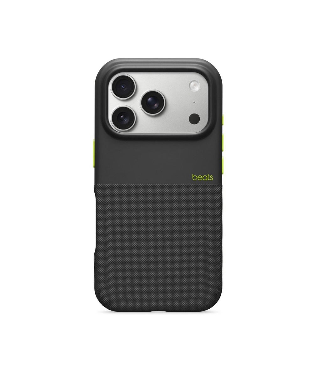 Beats Rugged Case with MagSafe and Camera Control for iPhone 17 Pro - Everest Black