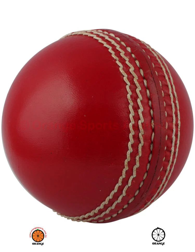 Red Cricket Ball