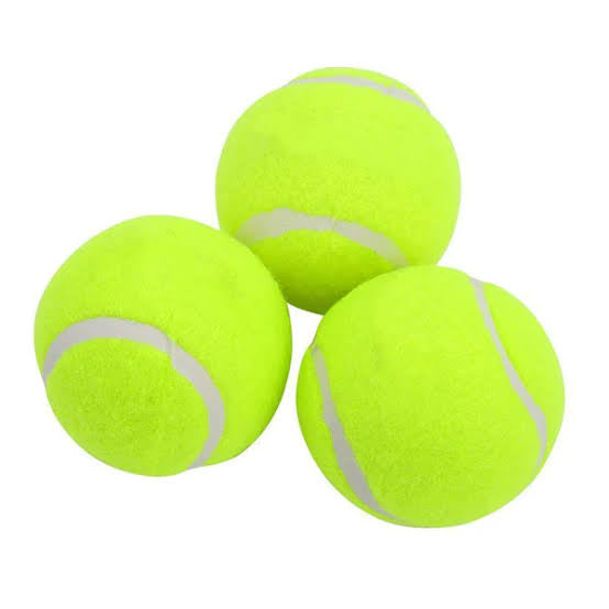 3 Pack Tennis Balls