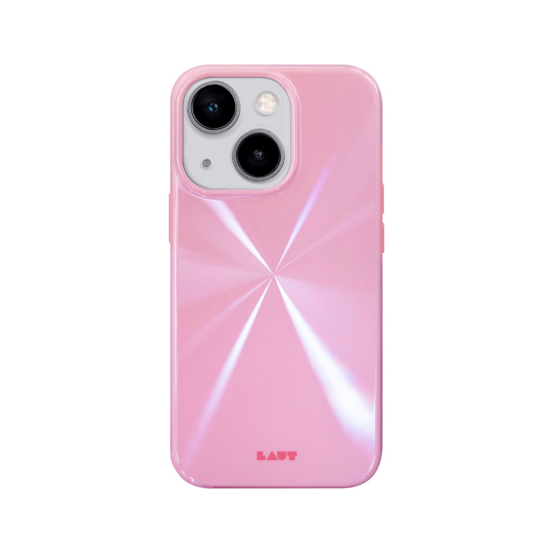 Laut iPhone 14 Plus Huex Reflect Case - Pink