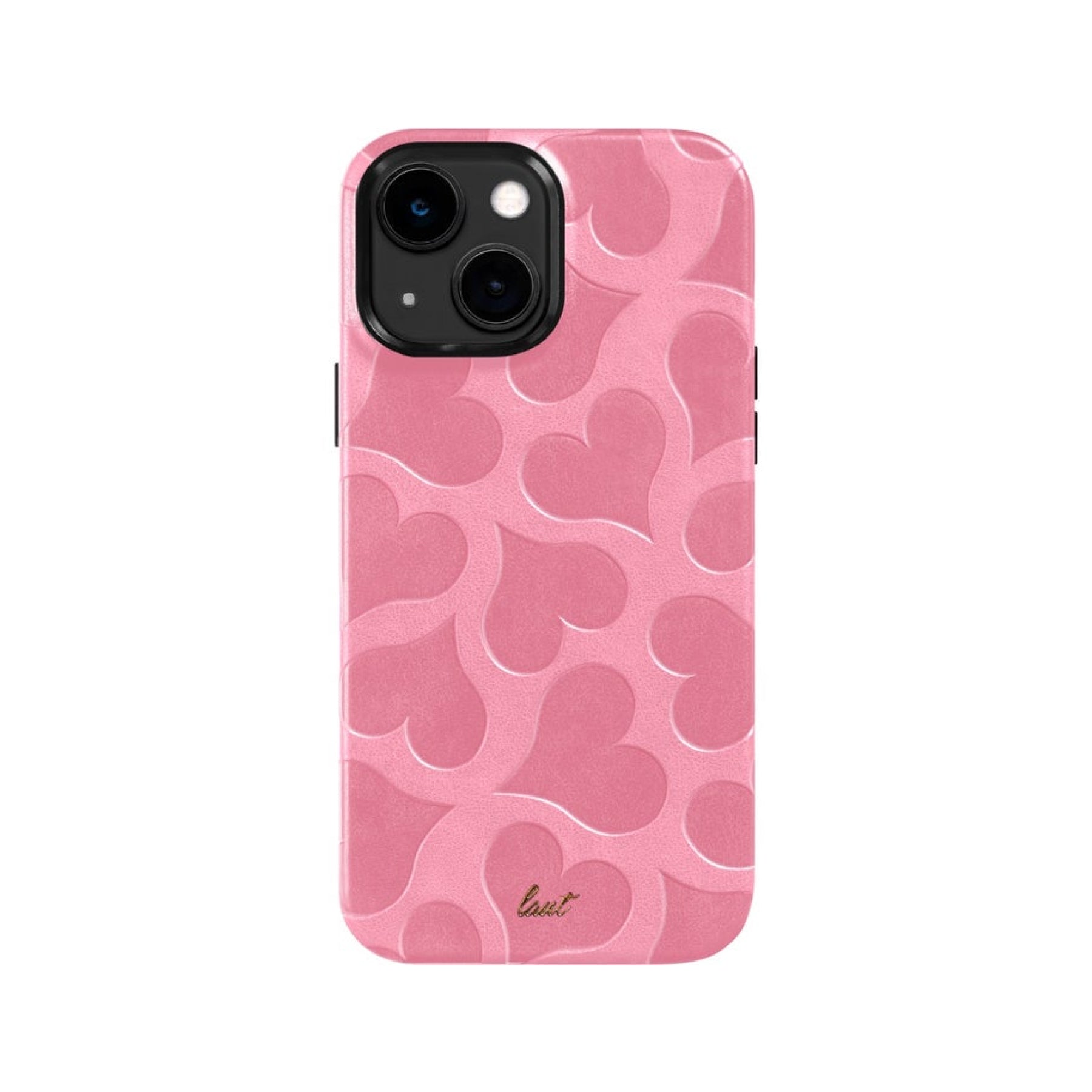Laut Motif Heart iPhone 14 Case - Pink