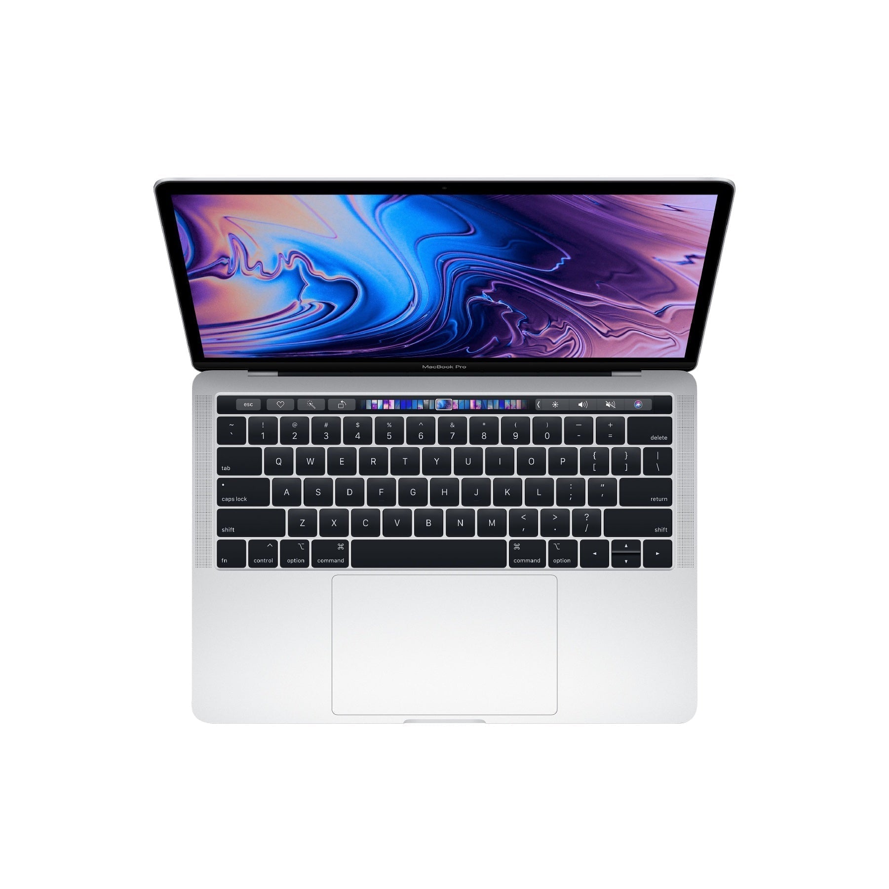 MacBook Pro (13" 2019, 2 TBT3)
