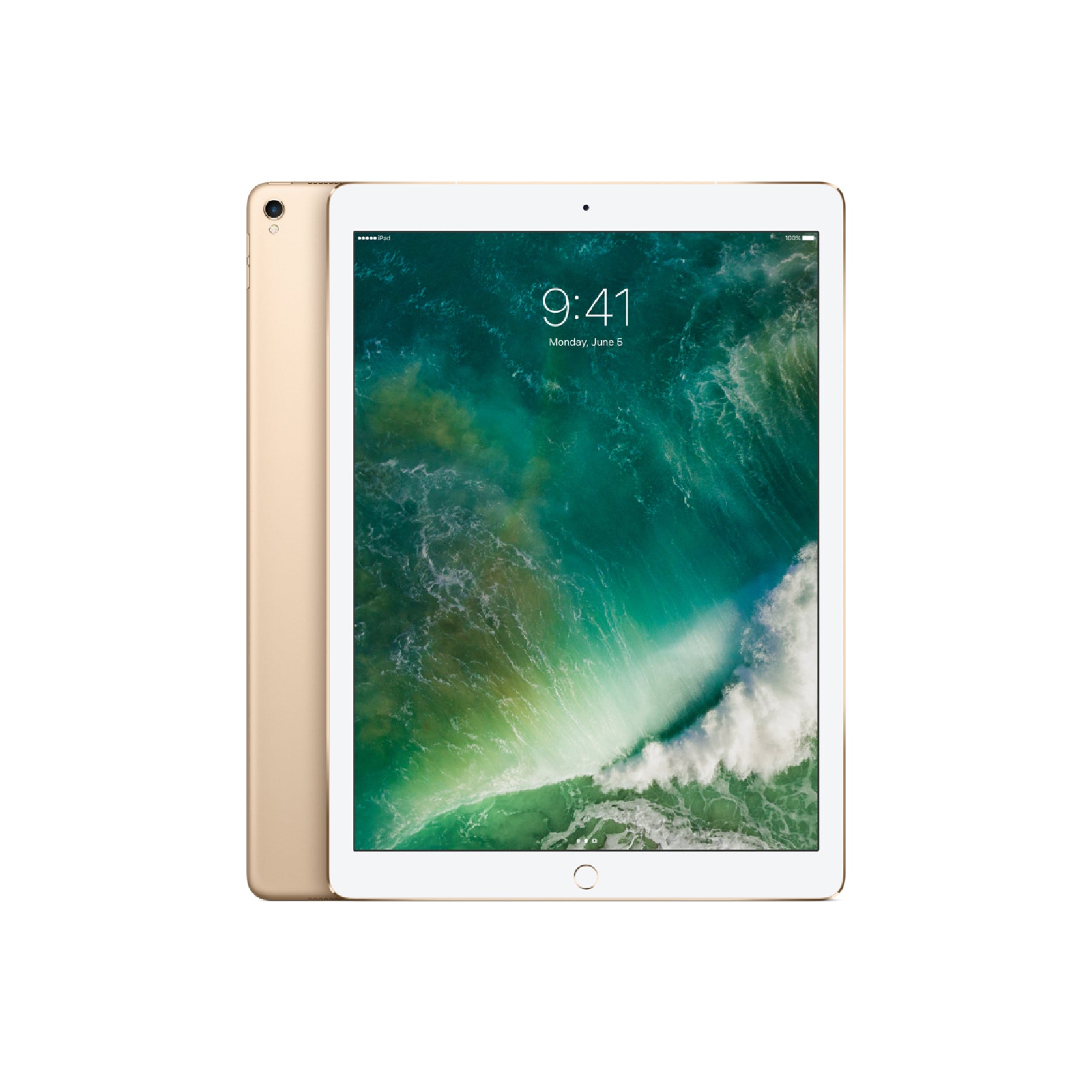 iPad Pro (12.9-inch, 2017, 2nd Generation) Wi-Fi + Cellular