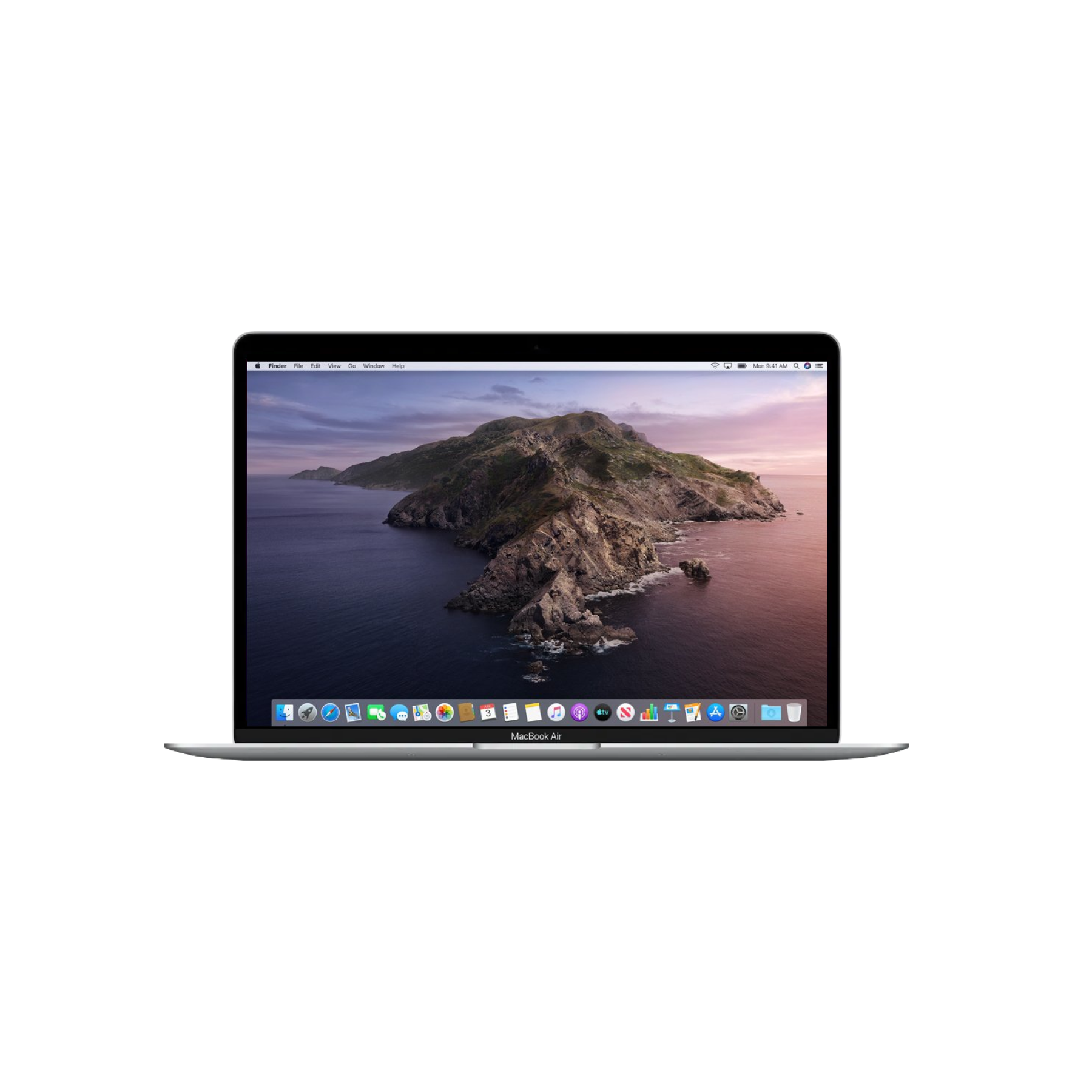 MacBook Air (Retina, 13-inch, 2020) 1.1GHz, Intel Core i3