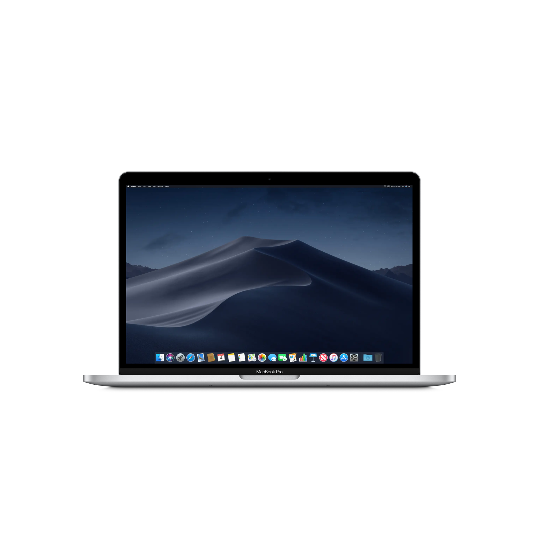 MacBook Pro (13" 2017, 4 TBT3)