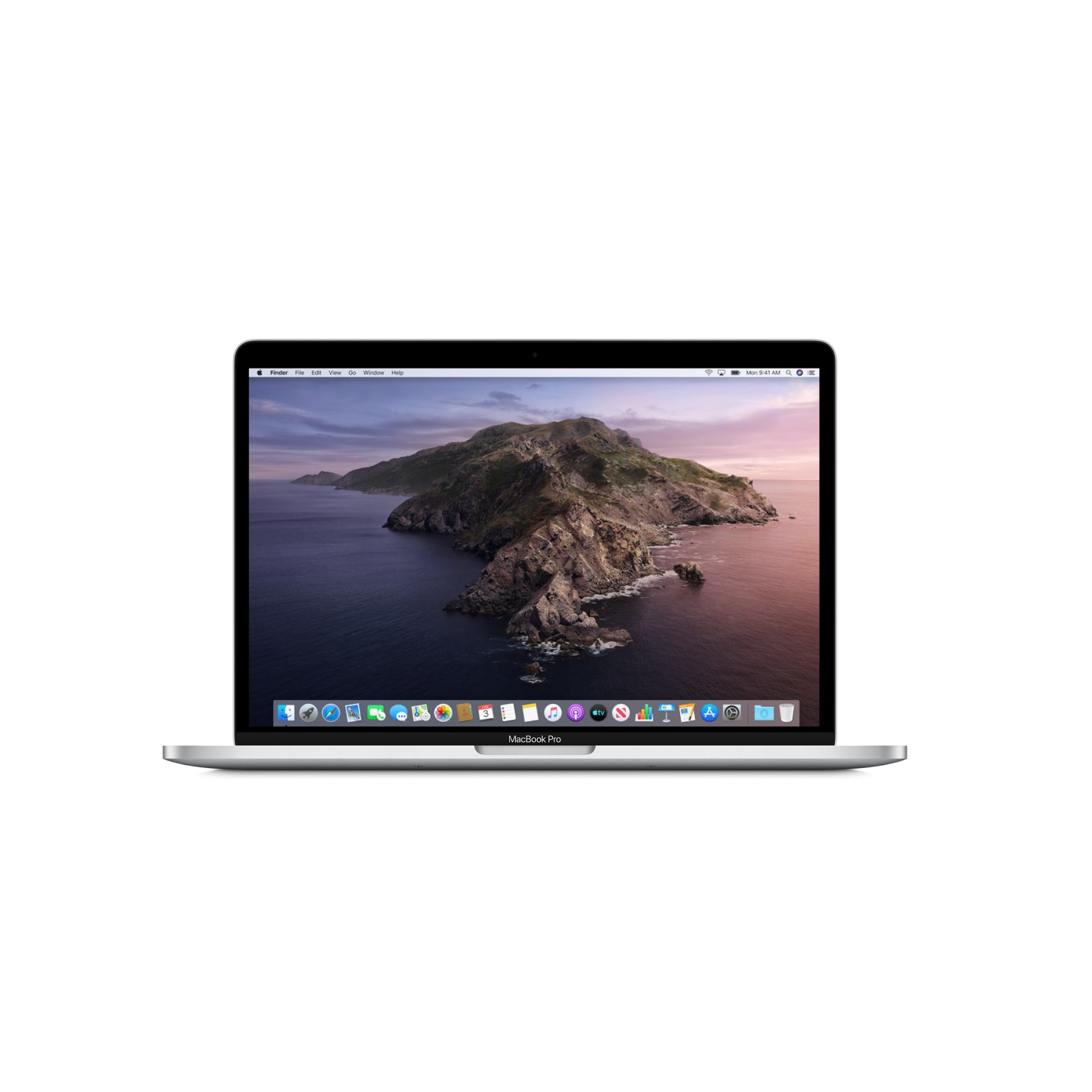 MacBook Pro (13" 2019, 4 TBT3)