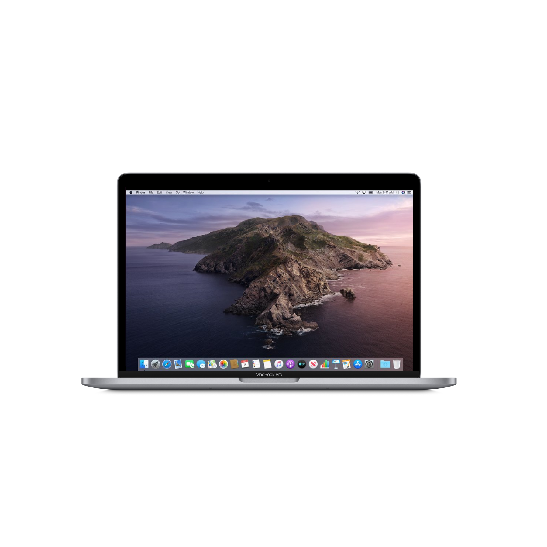 MacBook Pro (13" 2019, 4 TBT3)