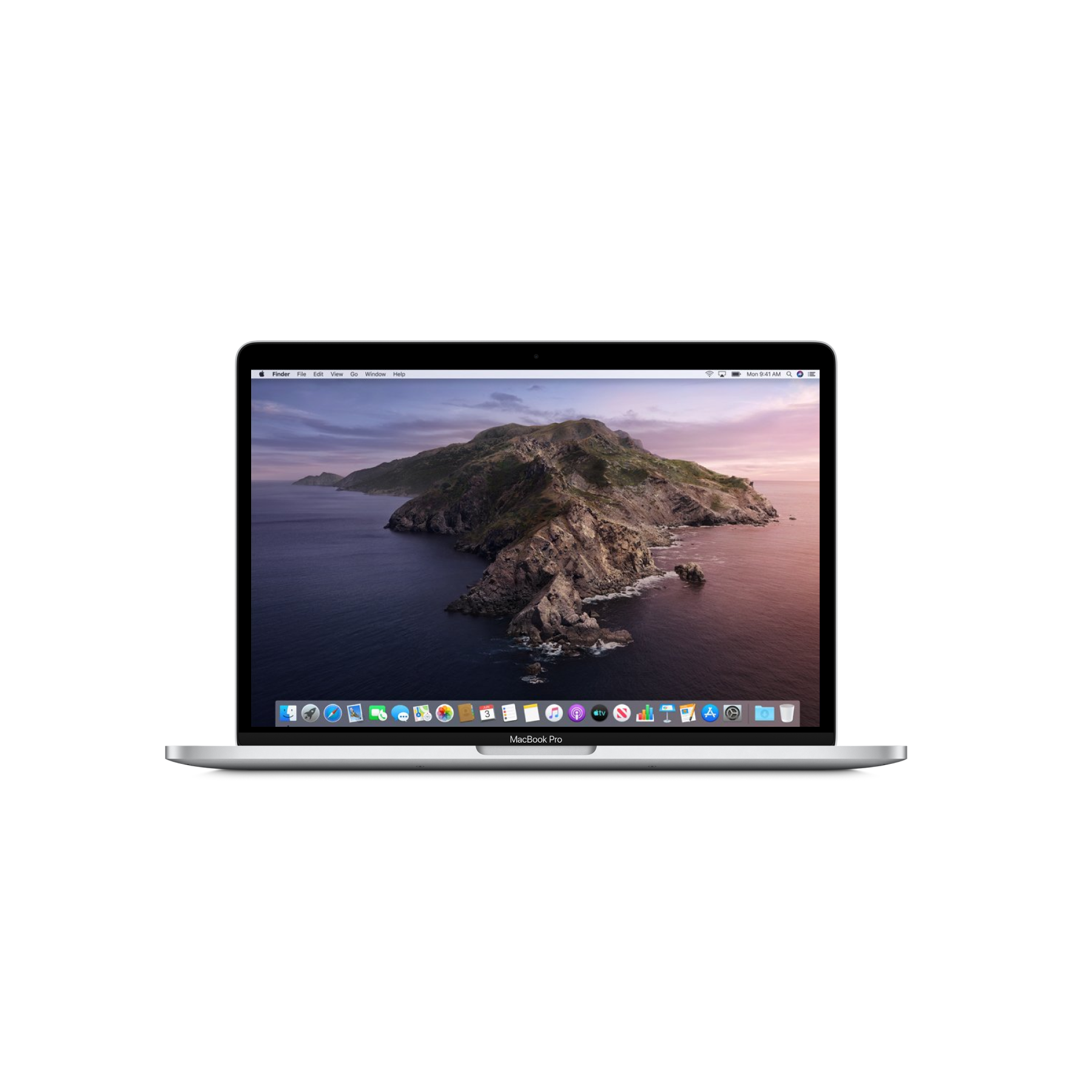 MacBook Pro (13" 2020, 4 TBT3)