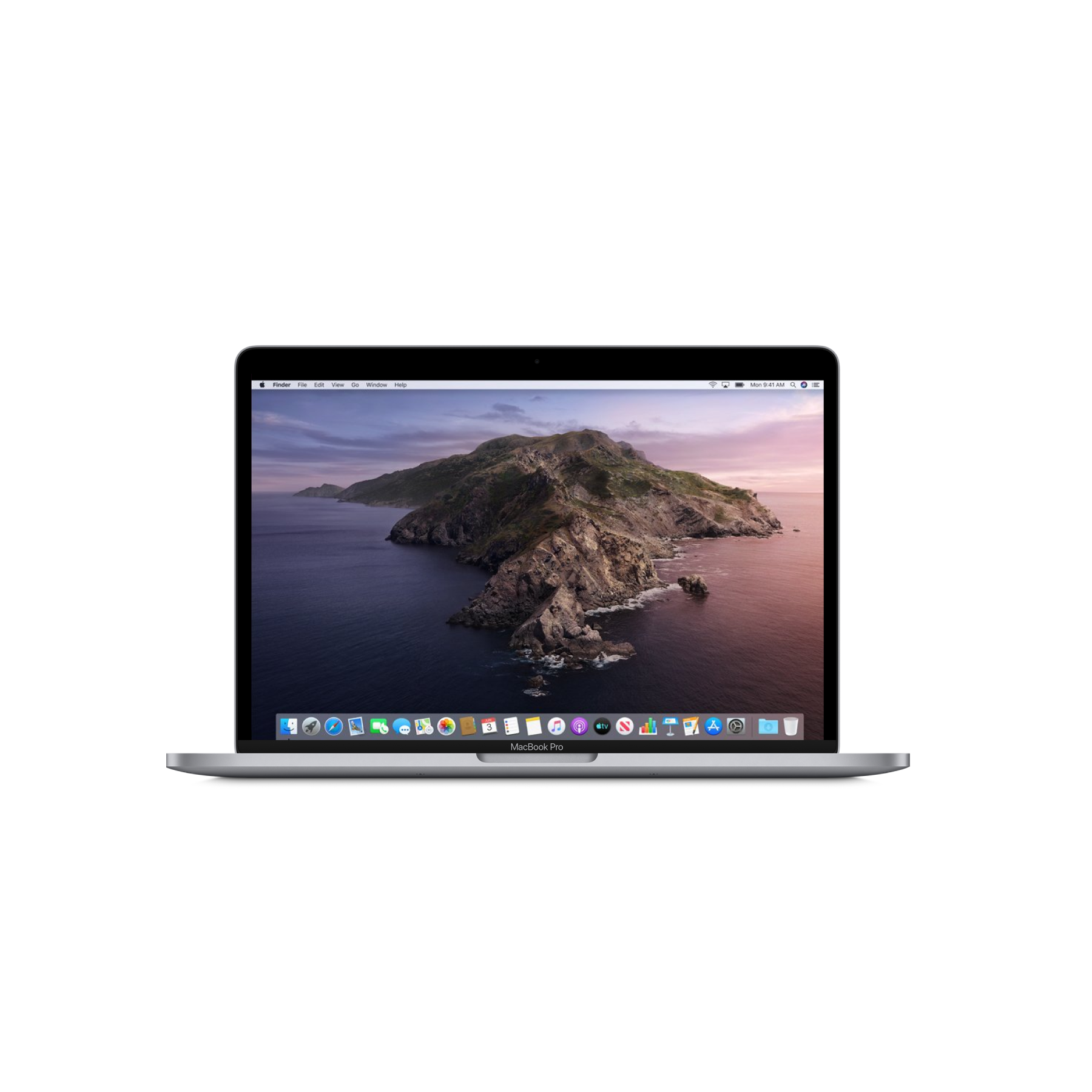 MacBook Pro (13" 2020, 4 TBT3)