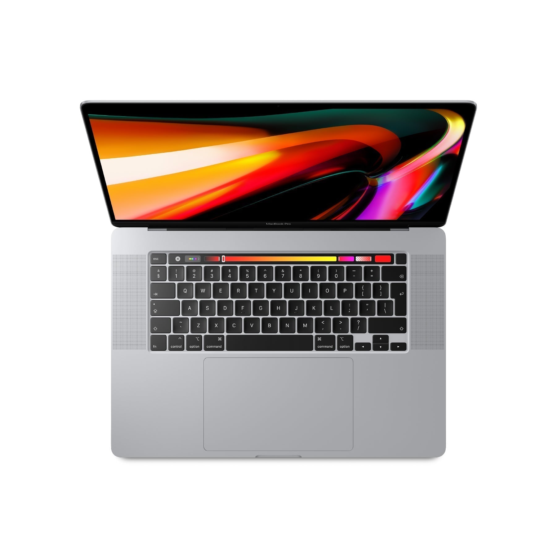 MacBook Pro (16-inch, 2.6GHz Intel i7, 2019)