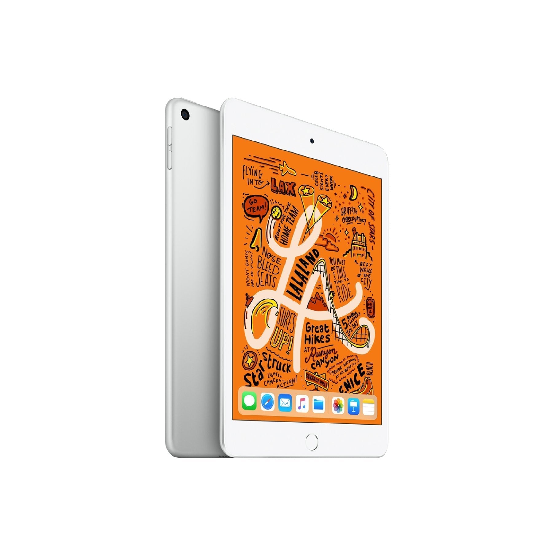 iPad mini (7.9-inch, 2019, 5th Generation) Wi-Fi