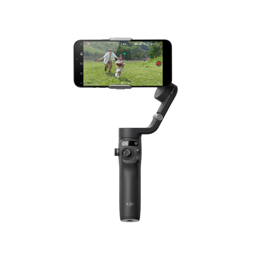DJI Osmo Mobile 6 Smartphone Stabilising Gimbal - Black