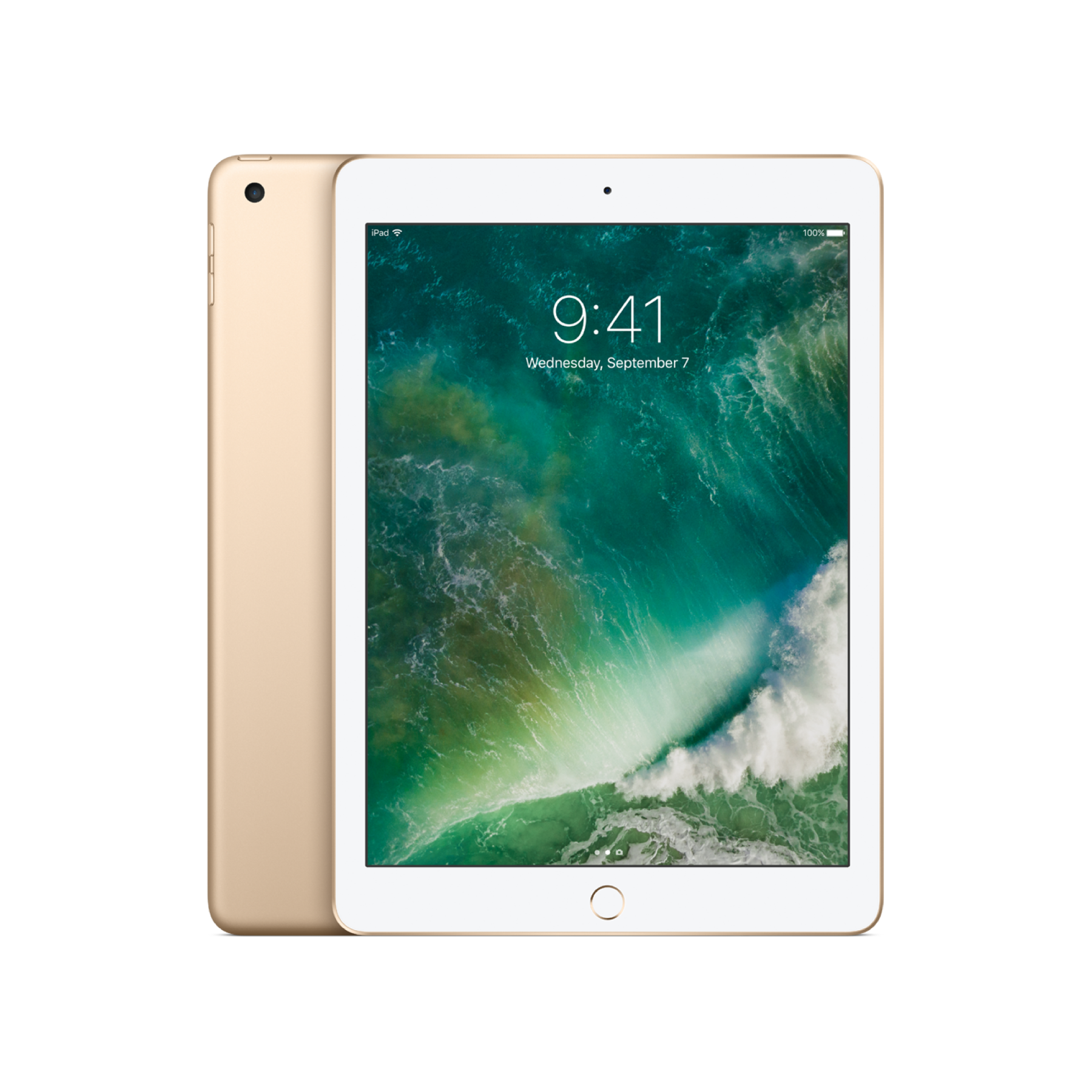 iPad (9.7-inch, 2017, 5th Generation) Wi-Fi
