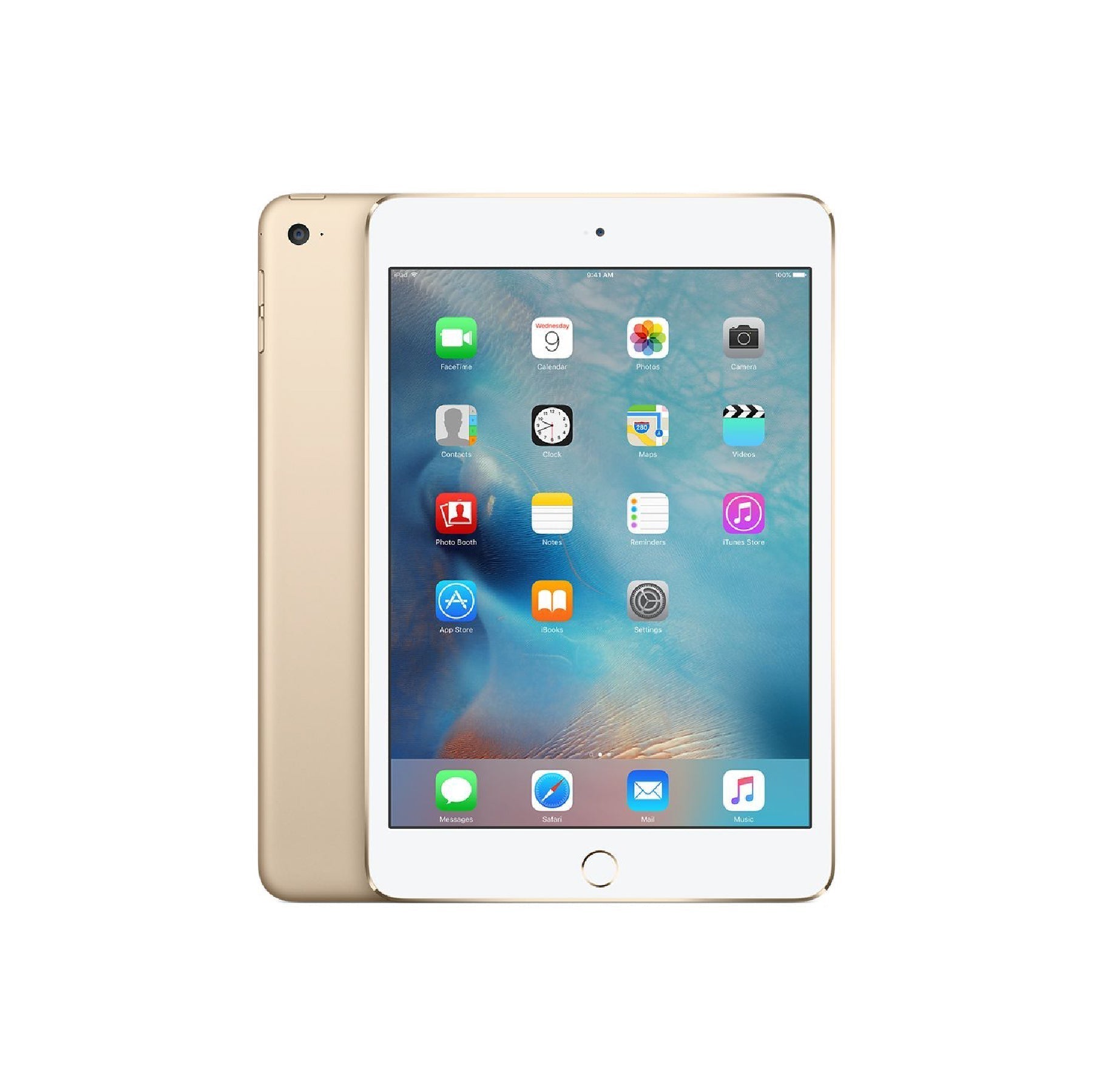 iPad mini (7.9-inch, Late 2015, 4th Generation) Wi-Fi + Cellular