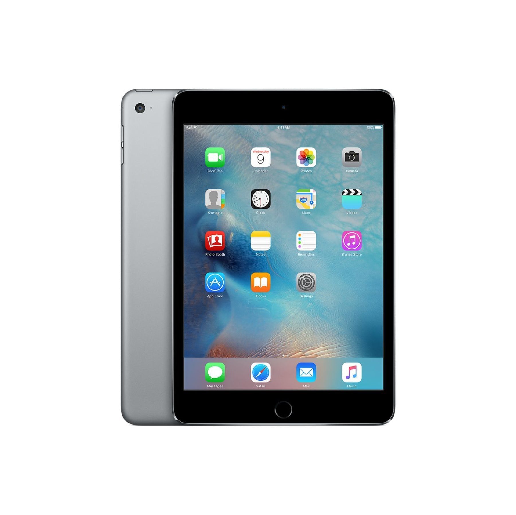 iPad mini (7.9-inch, Late 2015, 4th Generation) Wi-Fi + Cellular