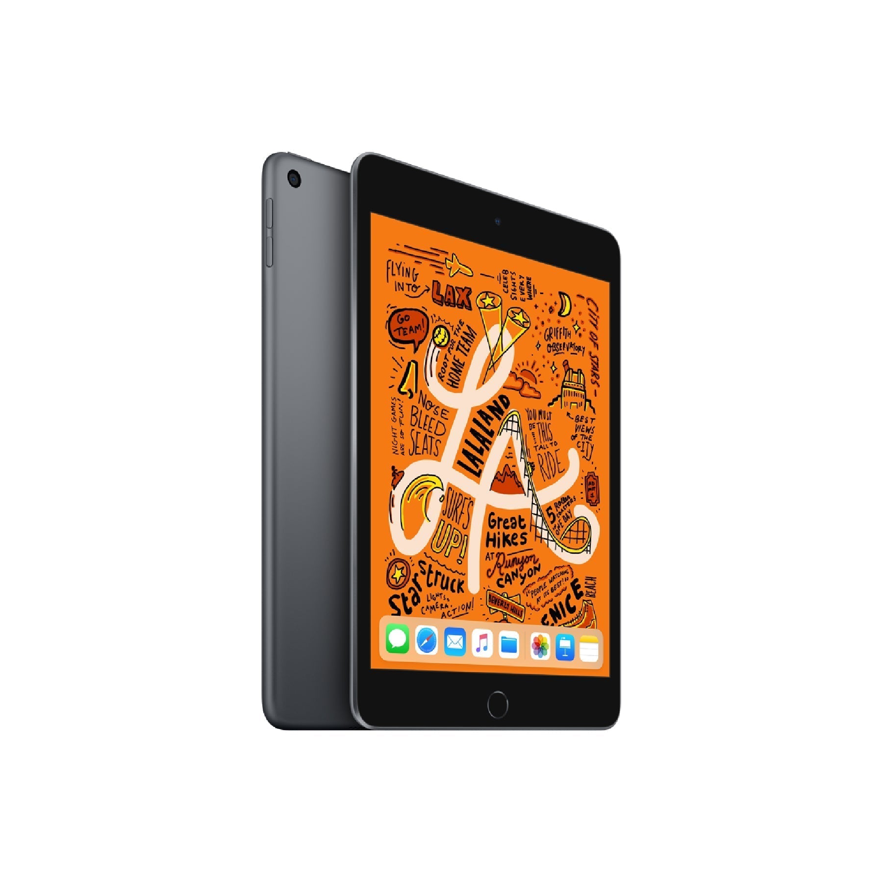 iPad mini (7.9-inch, 2019, 5th Generation) Wi-Fi