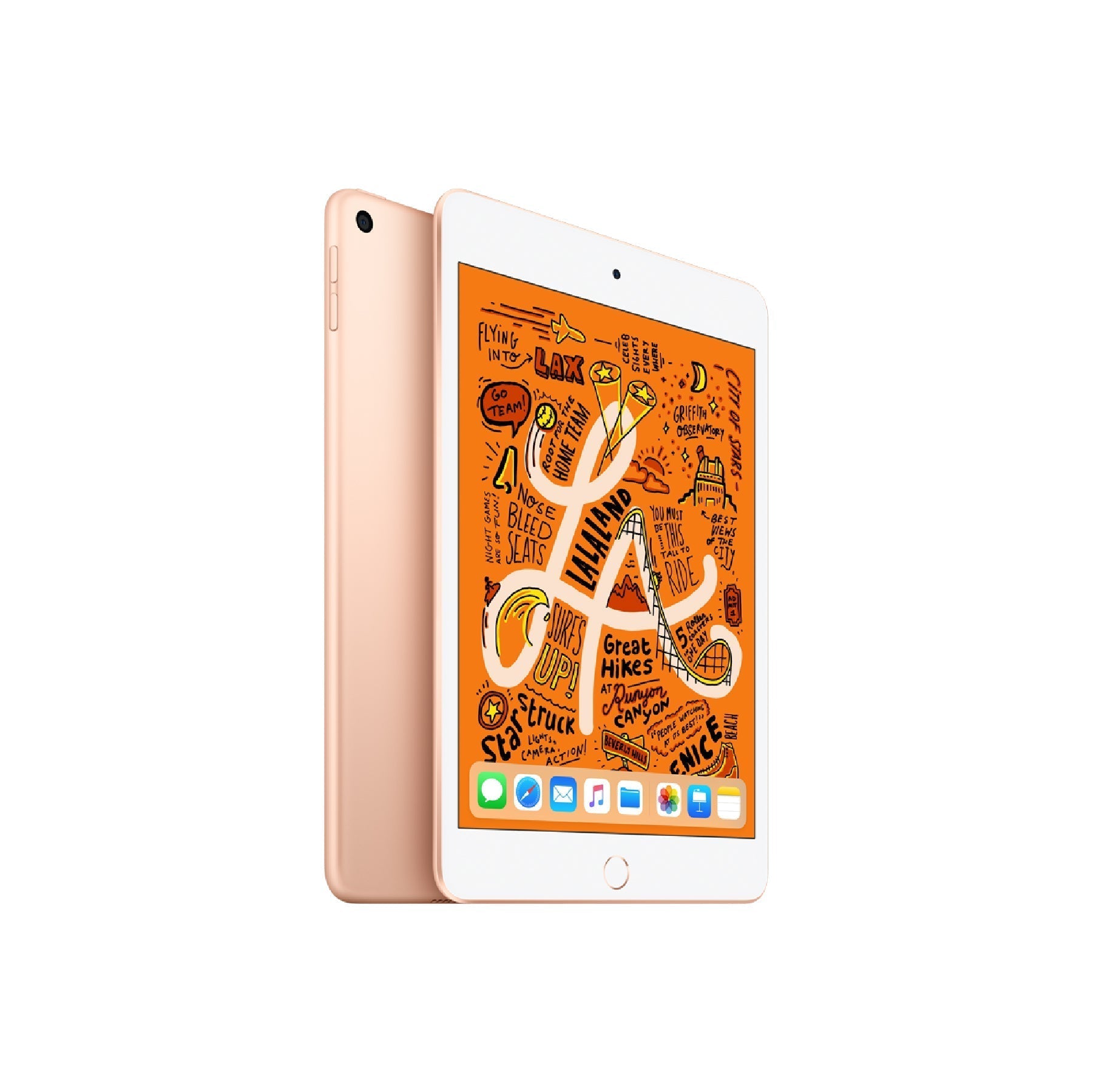 iPad mini (7.9-inch, 2019, 5th Generation) Wi-Fi