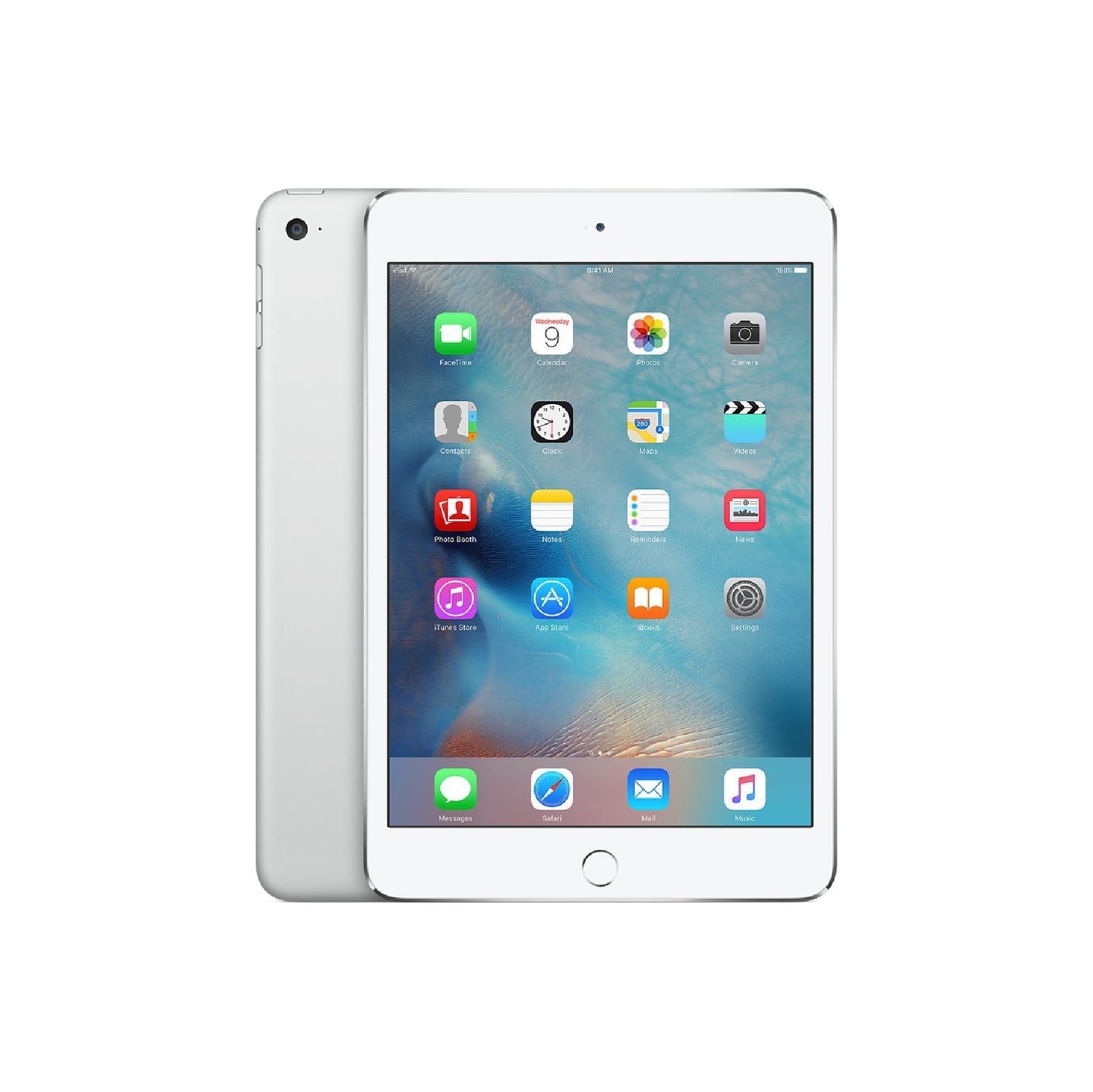 iPad mini (7.9-inch, Late 2015, 4th Generation) Wi-Fi
